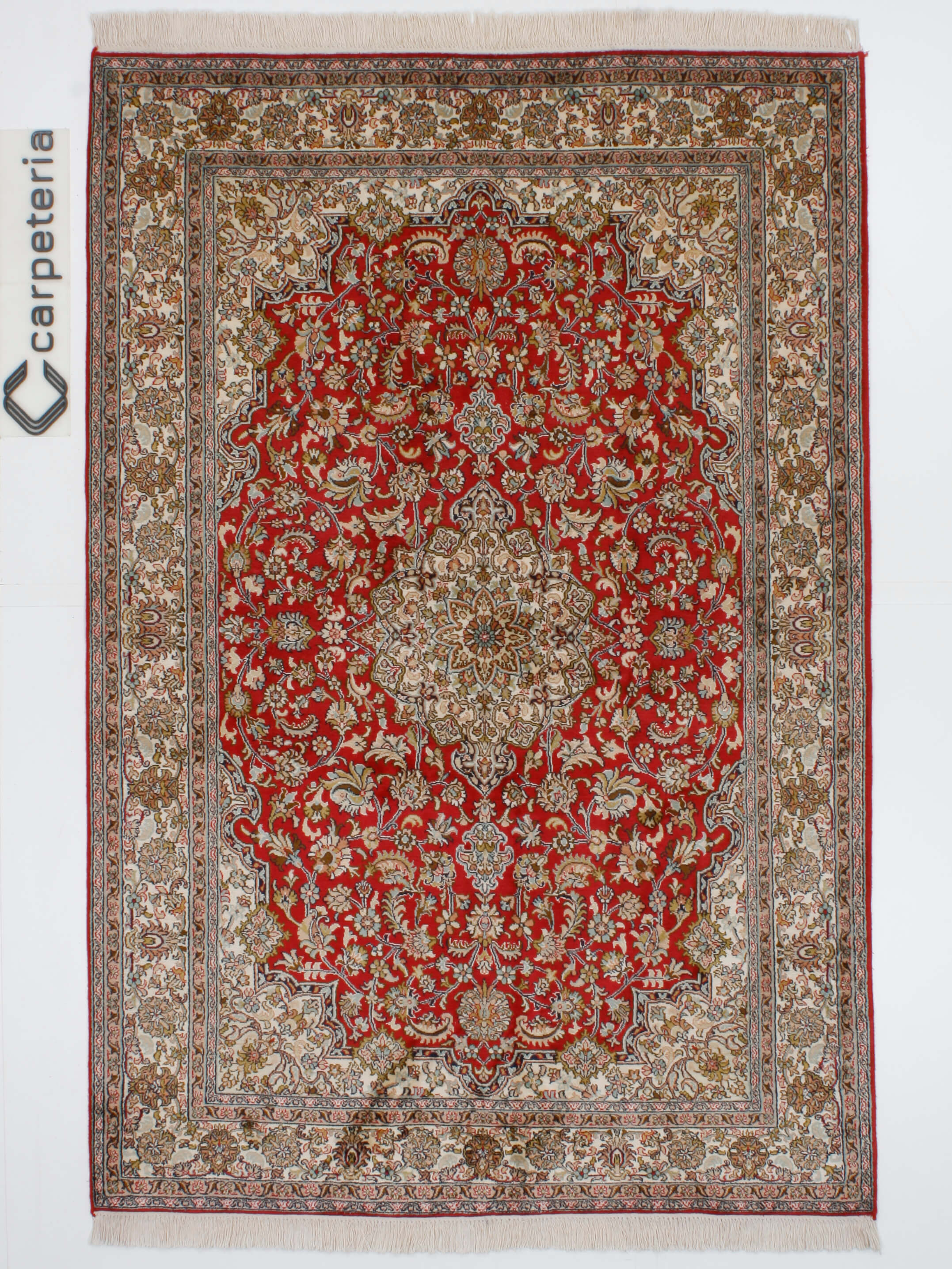Dywan orientalny Kashmir Silk Exclusive