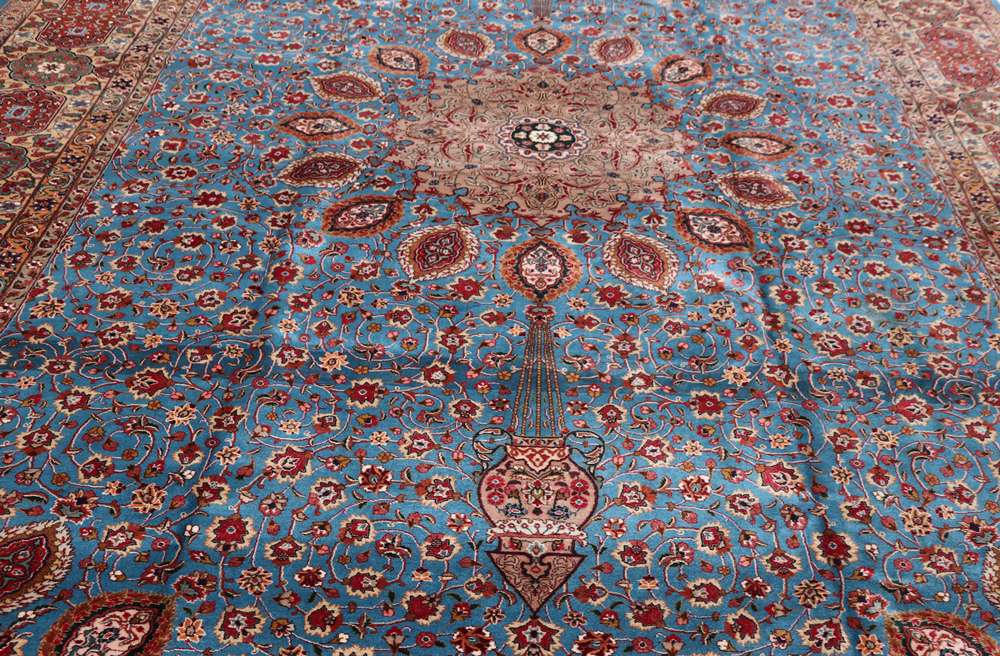 Dywan perski Tabriz