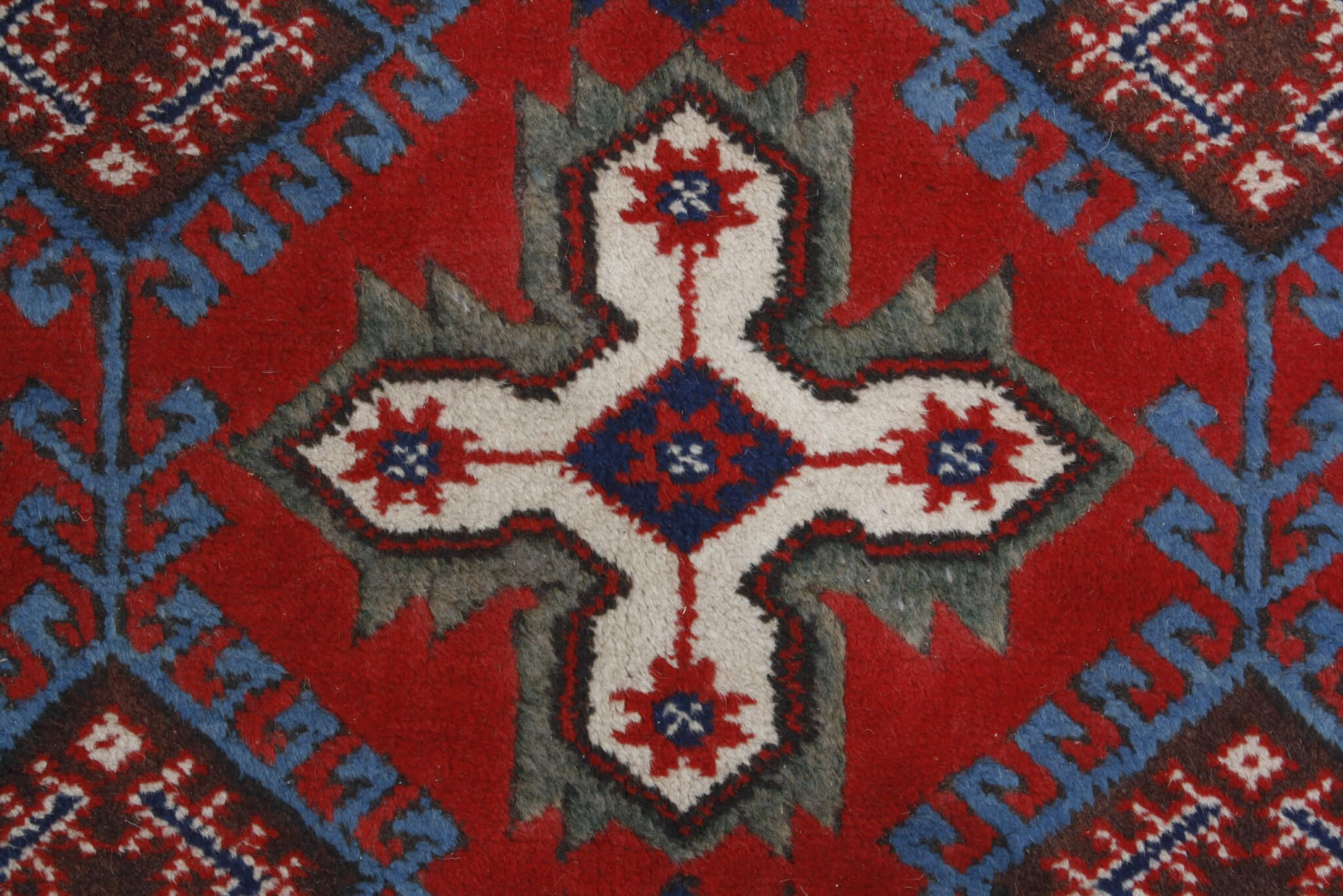 Dywan orientalny Milas Super