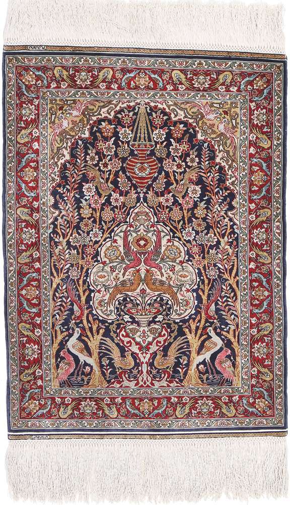 Dywan orientalny Hereke