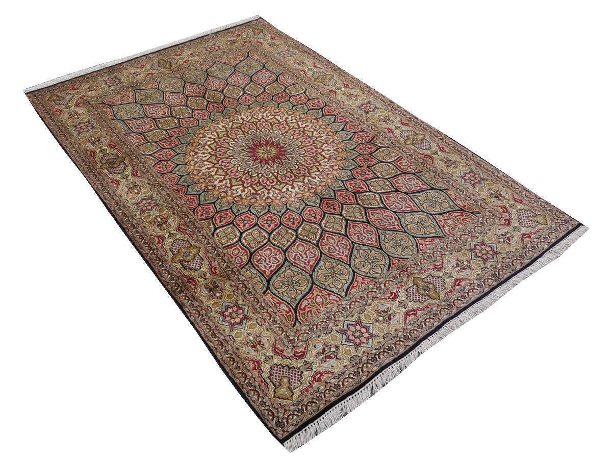 Dywan orientalny Kashmir Silk Exclusive