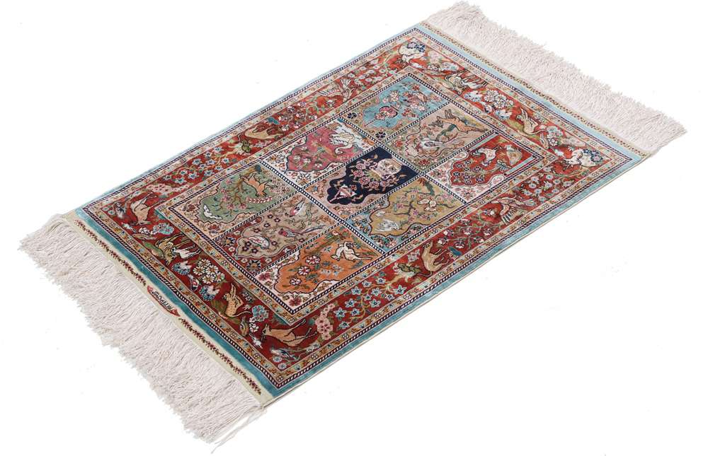 Dywan orientalny Hereke