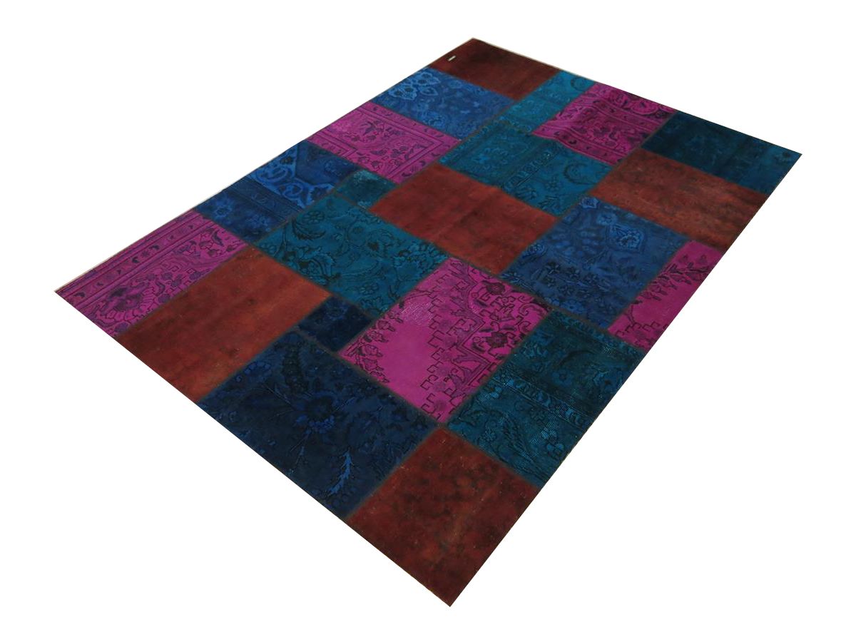 Dywan nowoczesny Patchwork Modern