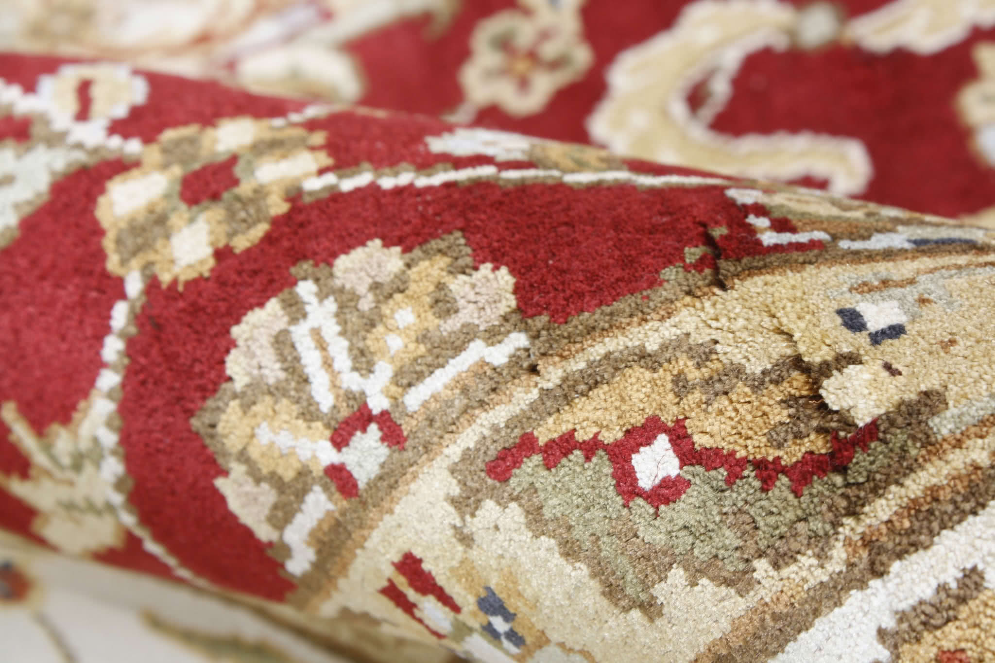 Dywan orientalny Agra Silk Exclusive