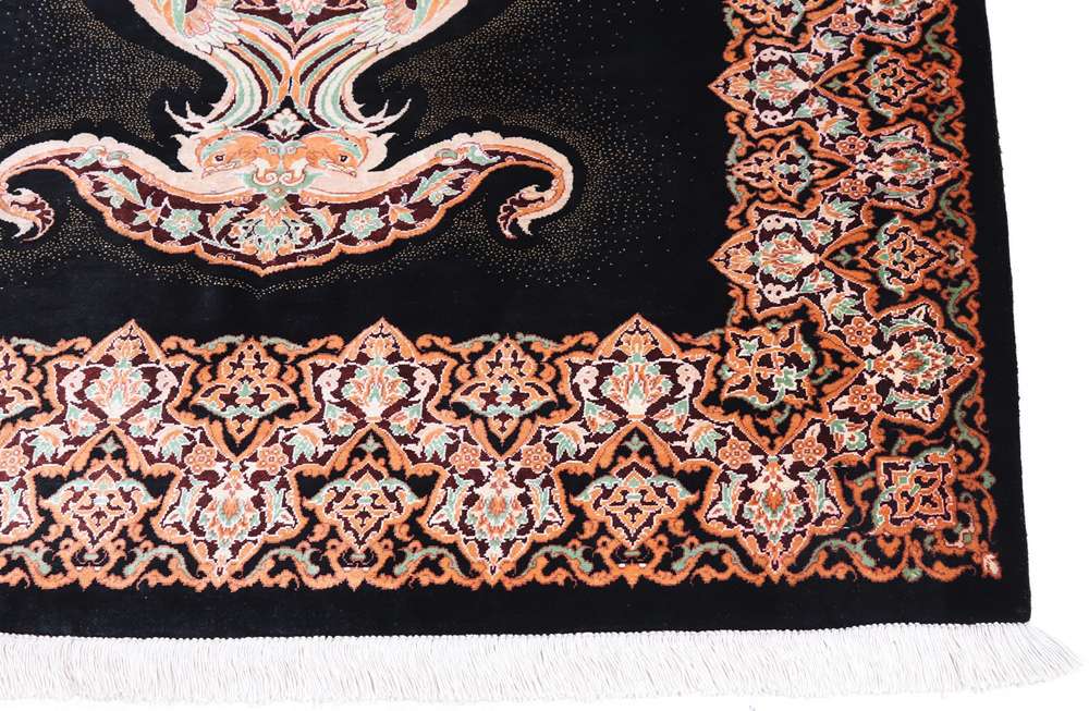 Dywan perski Qom