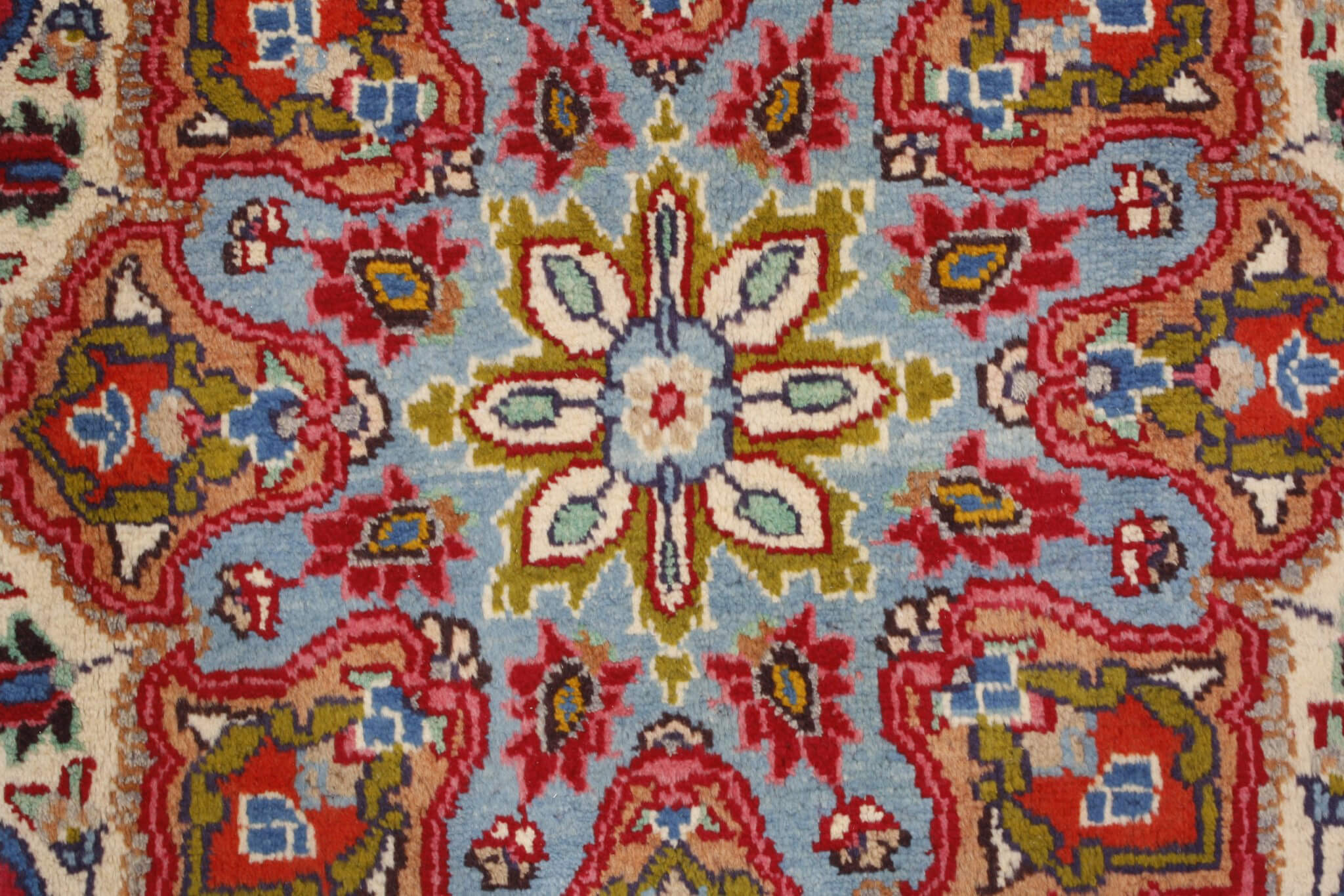 Dywan perski Meshed