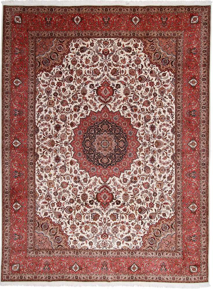 Dywan perski Tabriz