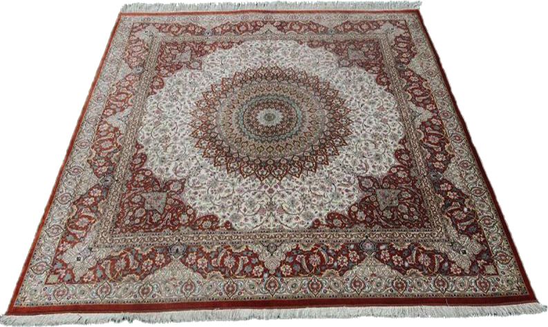 Dywan orientalny Ghom Silk Imperial