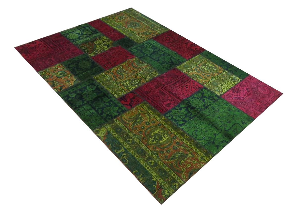 Dywan nowoczesny Patchwork Modern