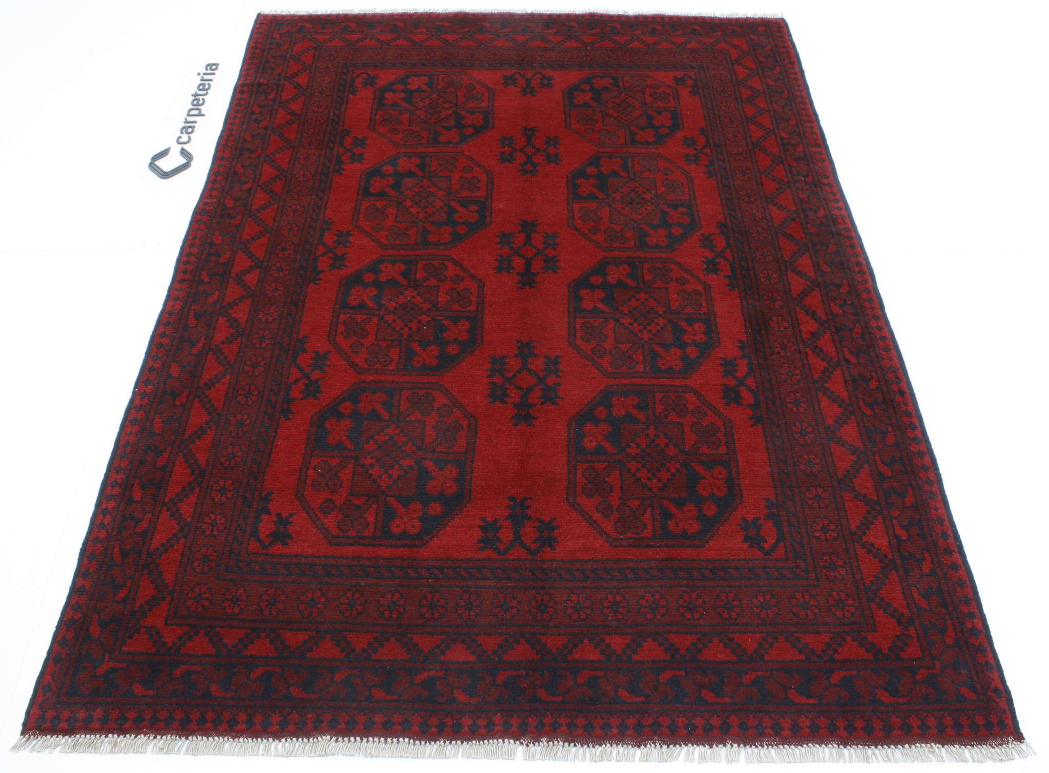 Dywan orientalny Afghan