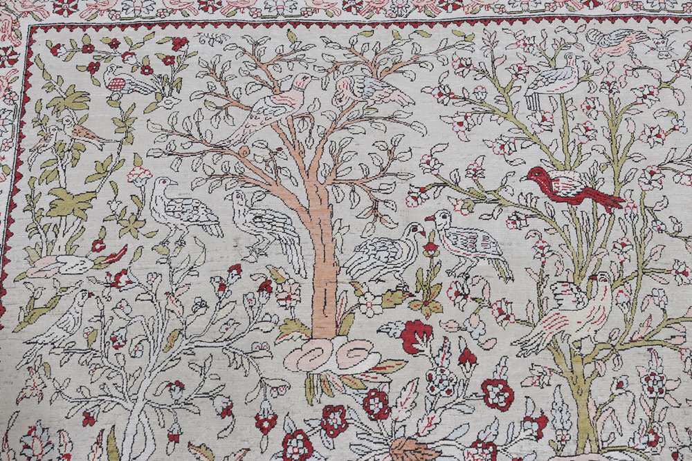 Dywan orientalny Hereke