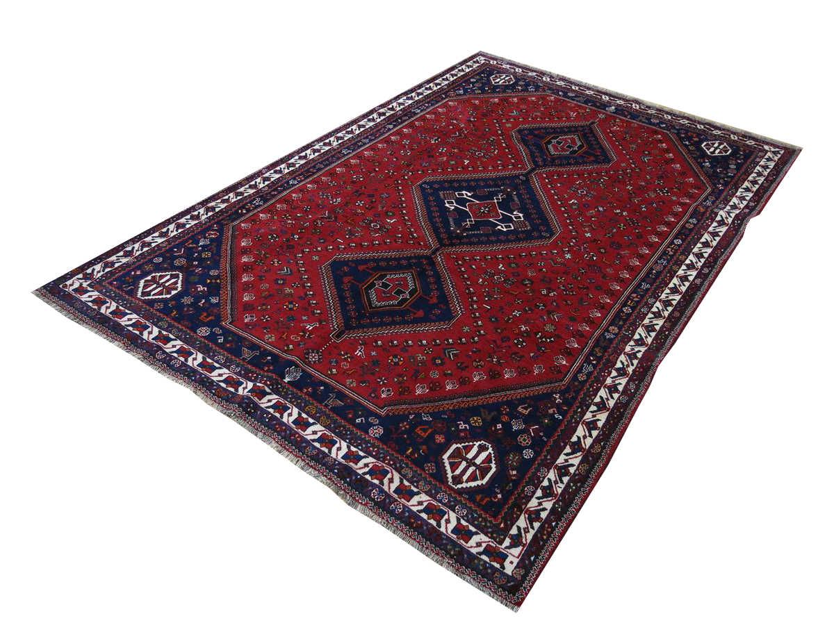 Dywan orientalny Shiraz Super