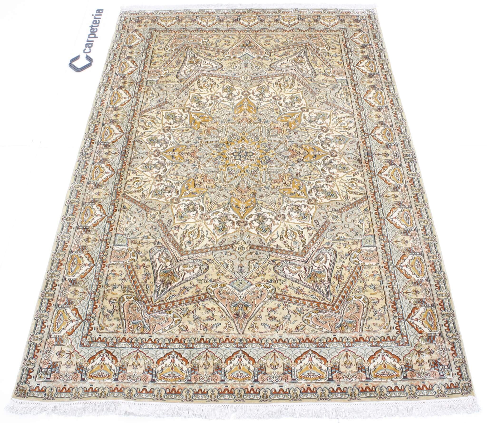 Dywan orientalny Kashmir Silk/Silk Royal