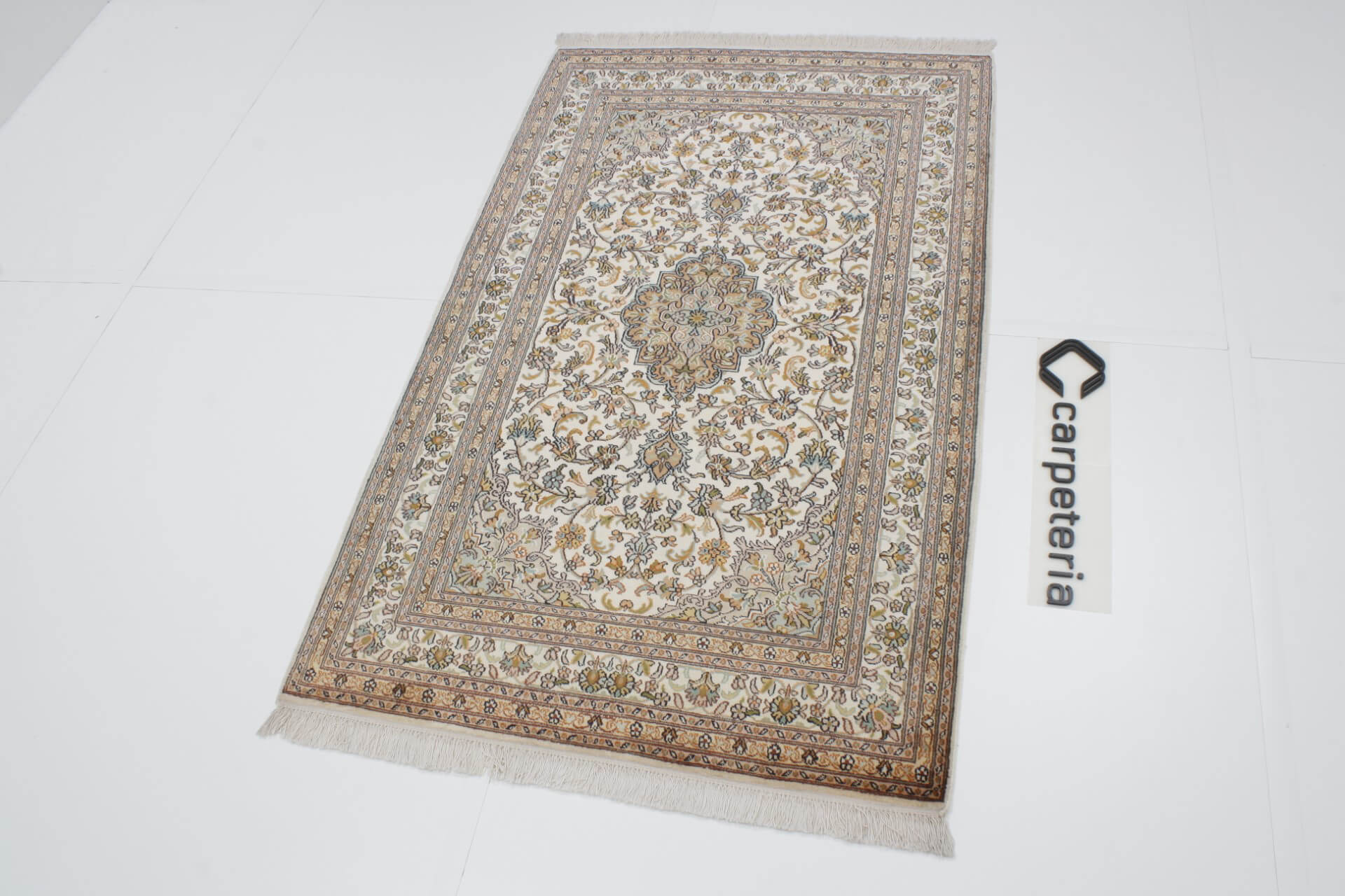 Dywan orientalny Kashmir Silk Exclusive