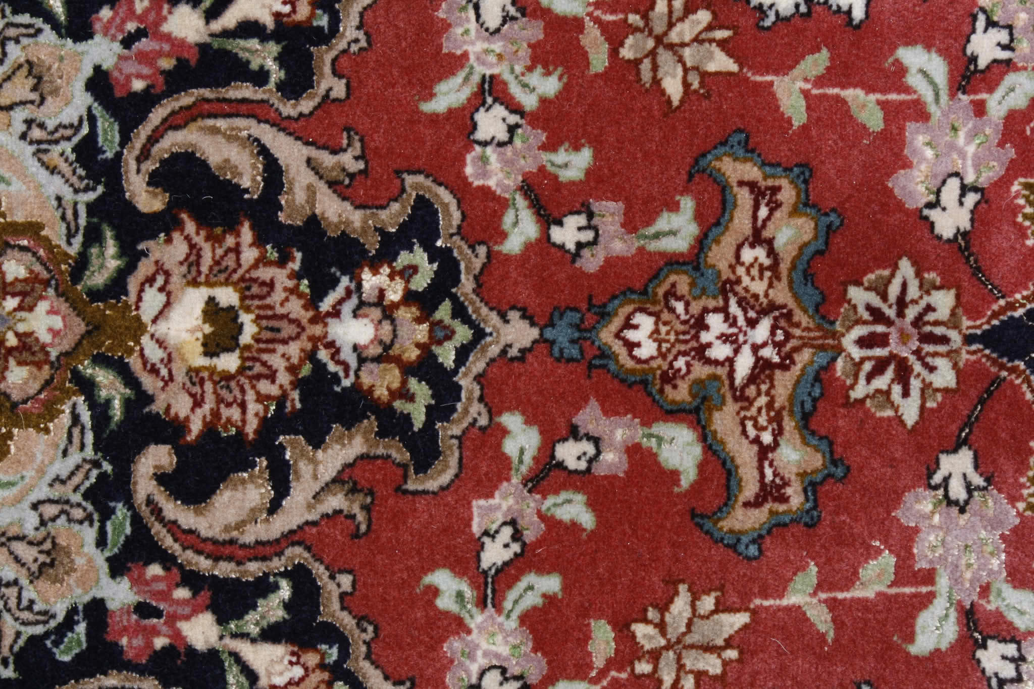 Dywan perski Tabriz Royal