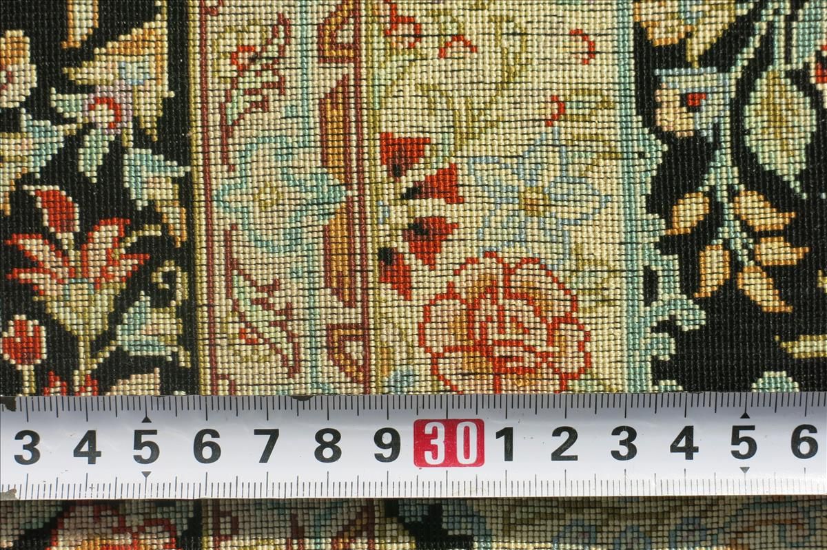 Dywan perski Ghom Silk Imperial