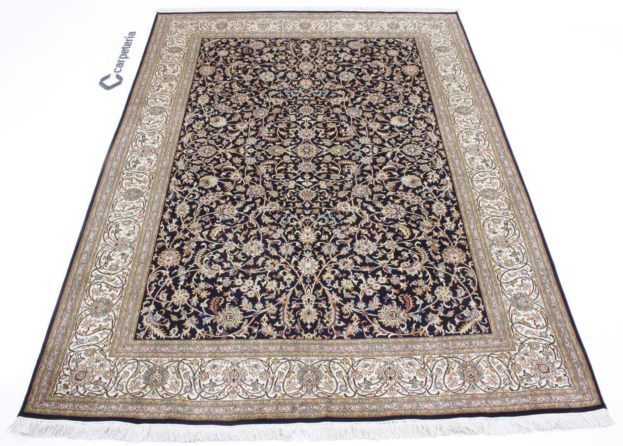 Dywan orientalny Kashmir Silk/Silk Royal