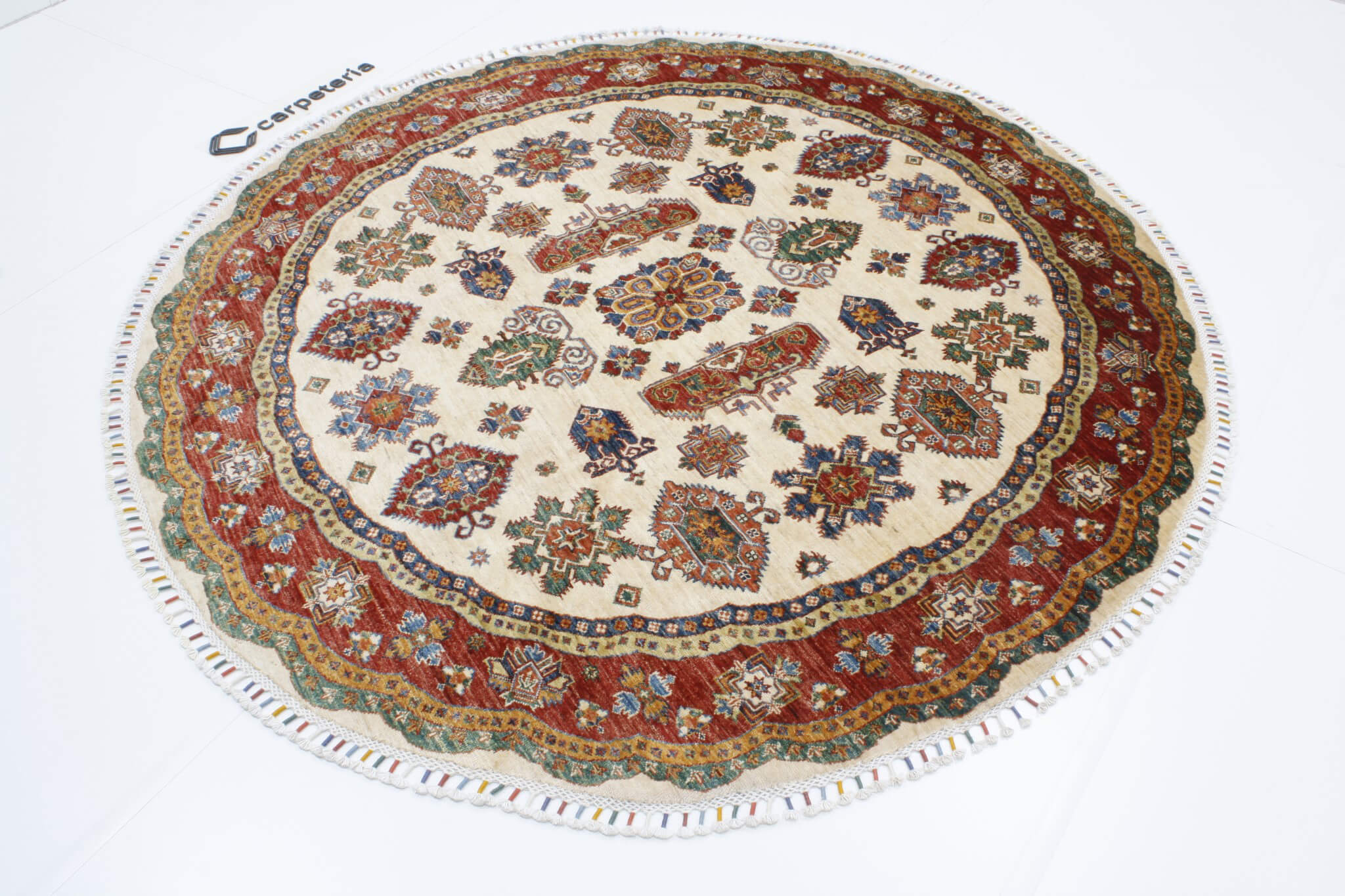 Dywan orientalny Kazak Exclusive