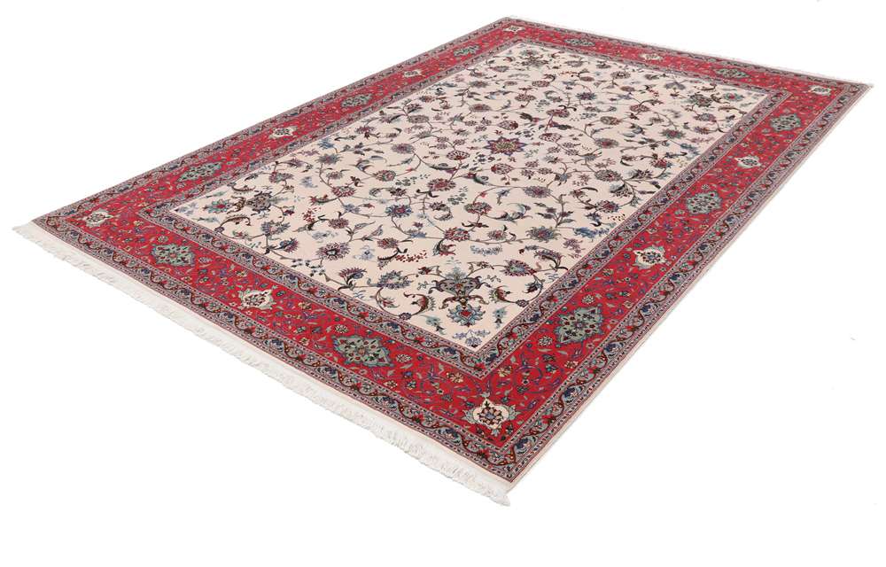 Dywan perski Tabriz