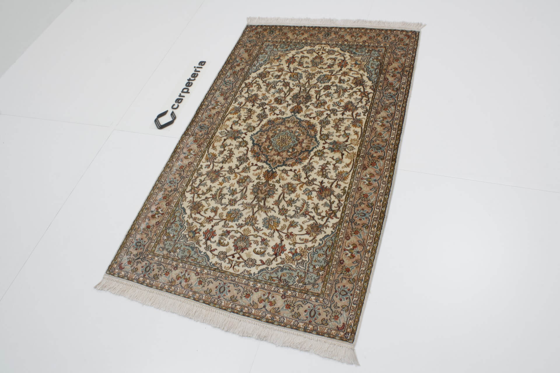 Dywan orientalny Kashmir Silk Exclusive