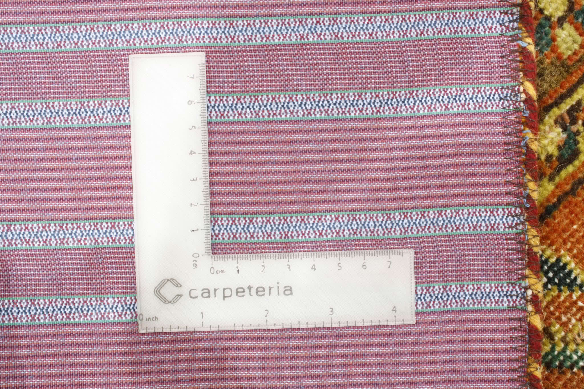 Dywan perski Patchwork Modern