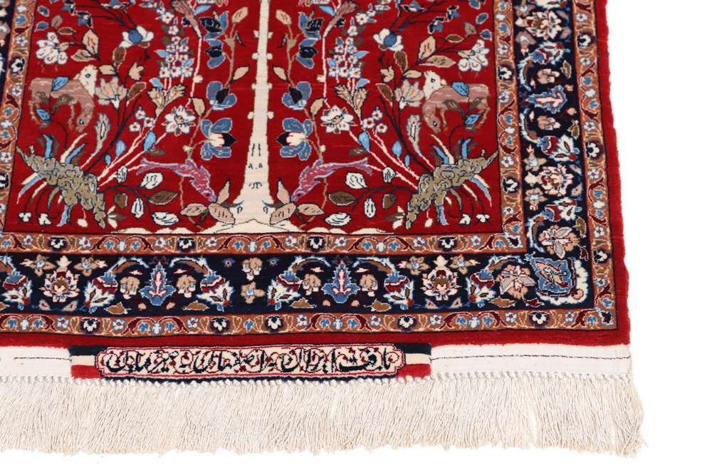 Dywan perski Isfahan
