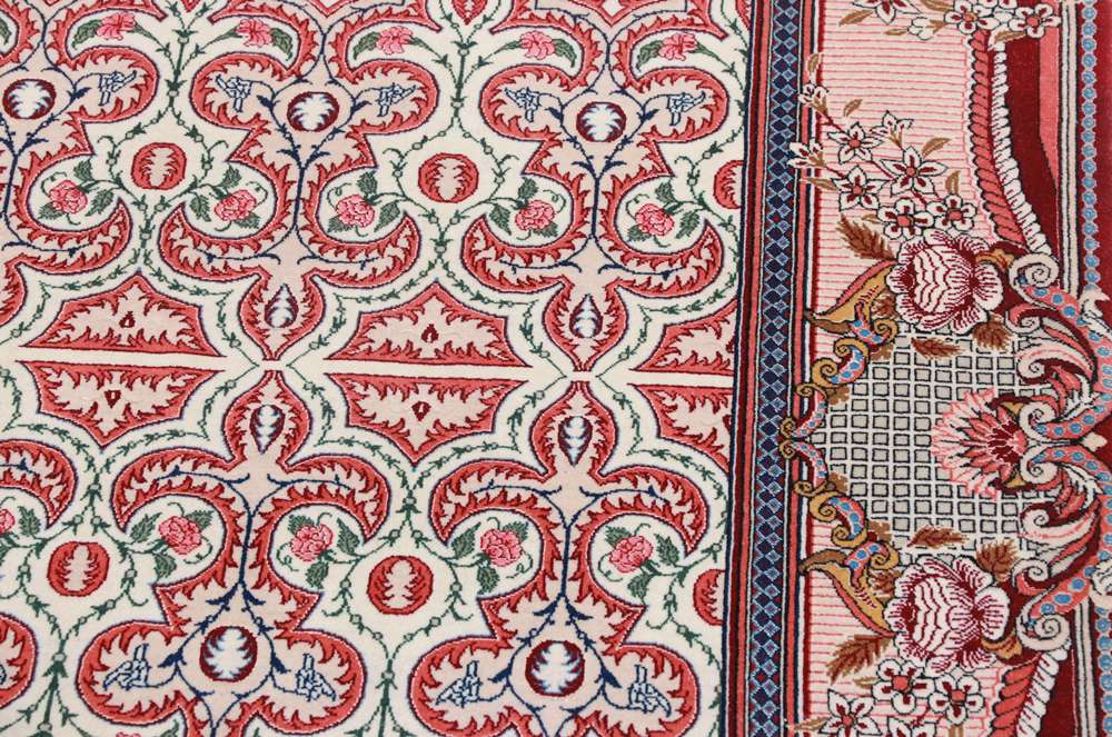 Dywan perski Isfahan