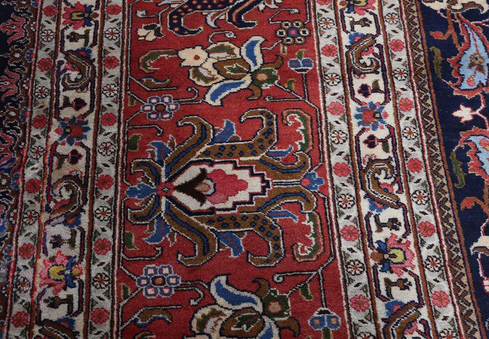Dywan perski Tabriz