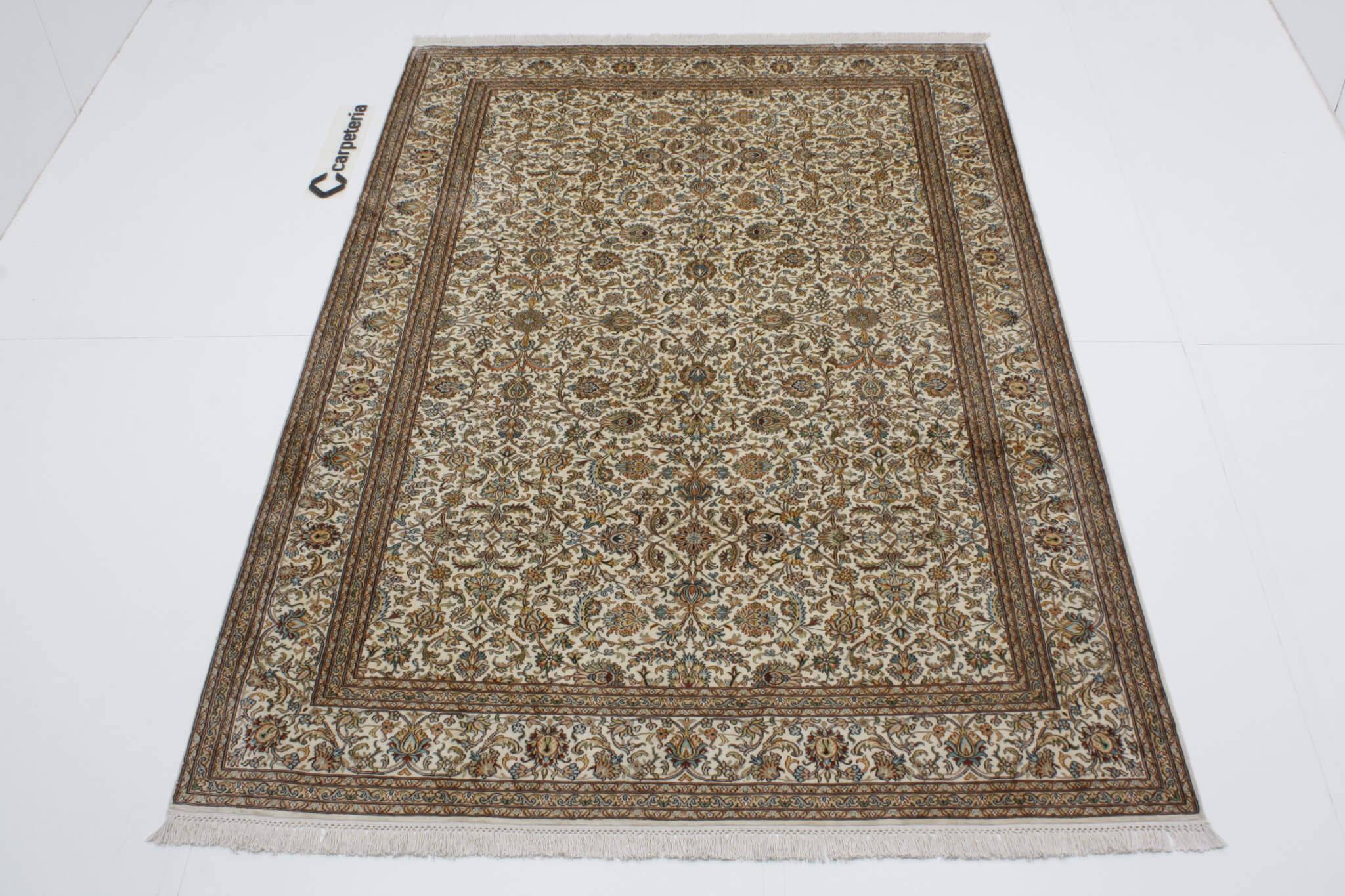 Dywan orientalny Kashmir Silk Exclusive