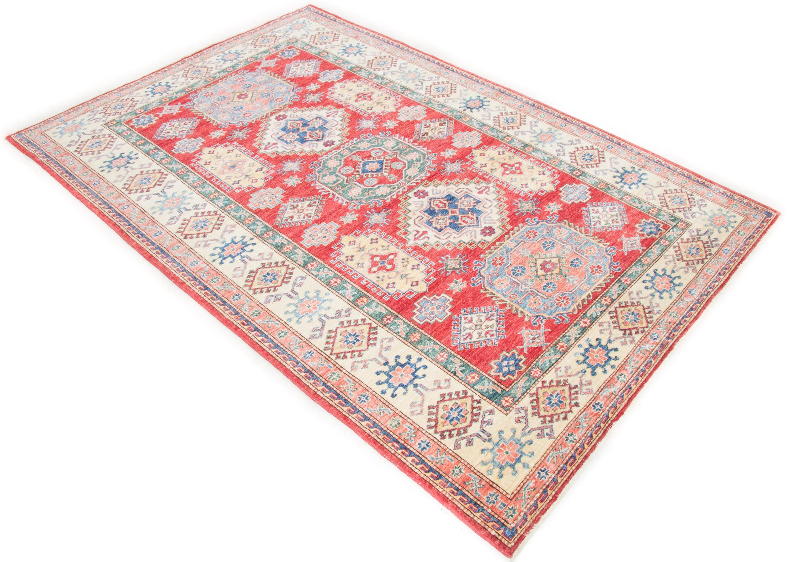 Dywan orientalny Kazak Exclusive