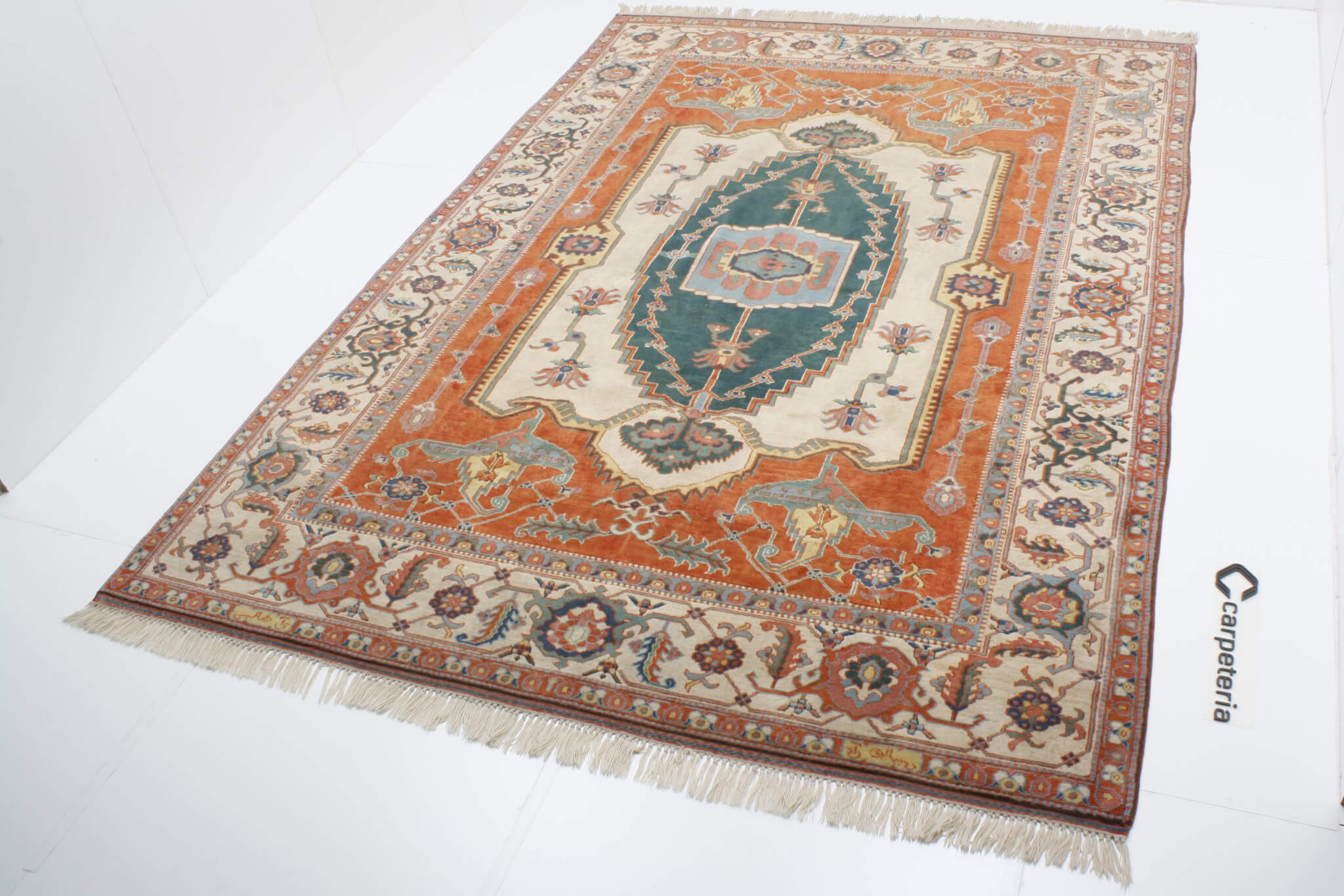 Dywan orientalny Milas Super