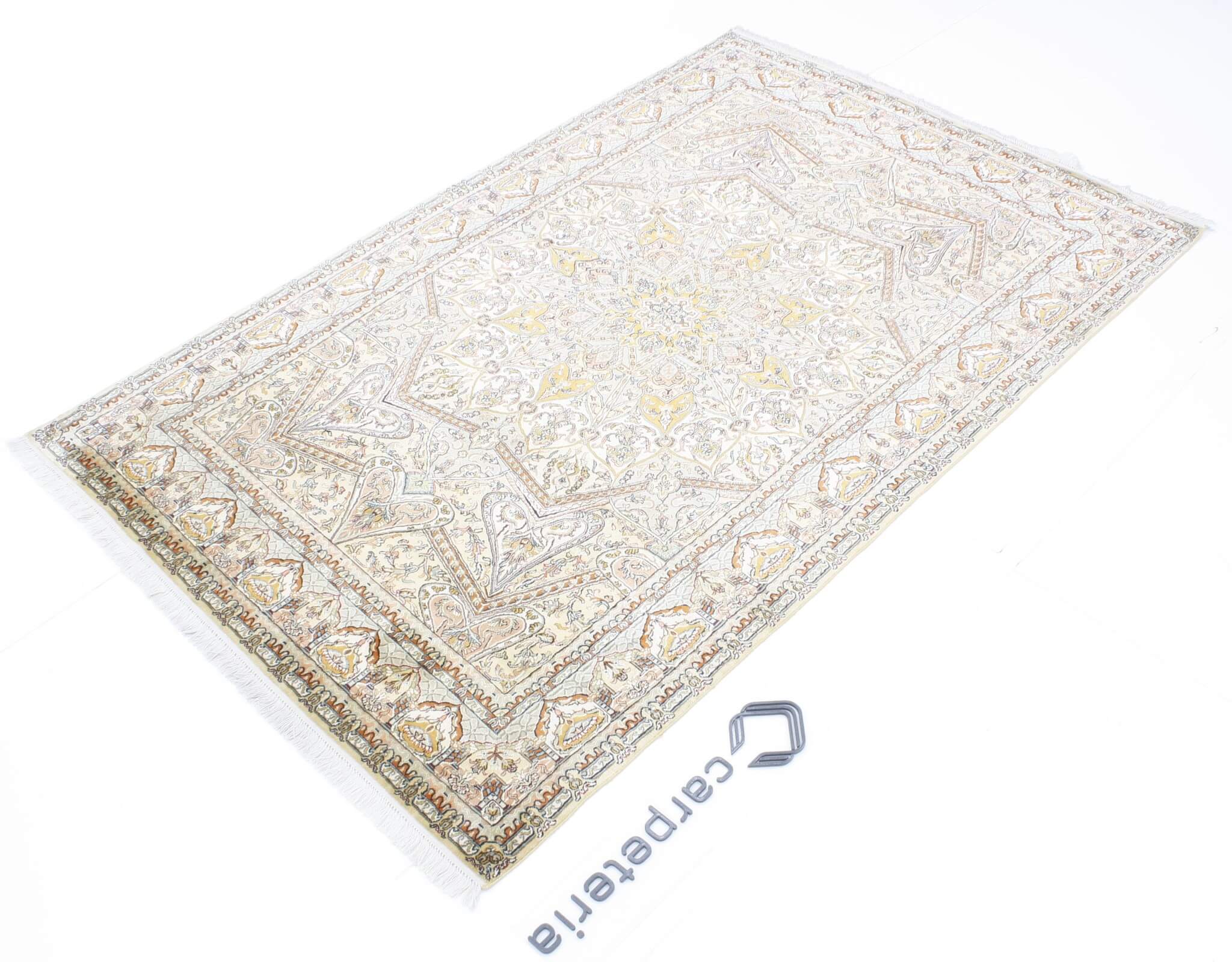 Dywan orientalny Kashmir Silk/Silk Royal