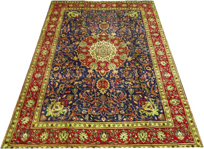 Dywan orientalny Tabriz Super