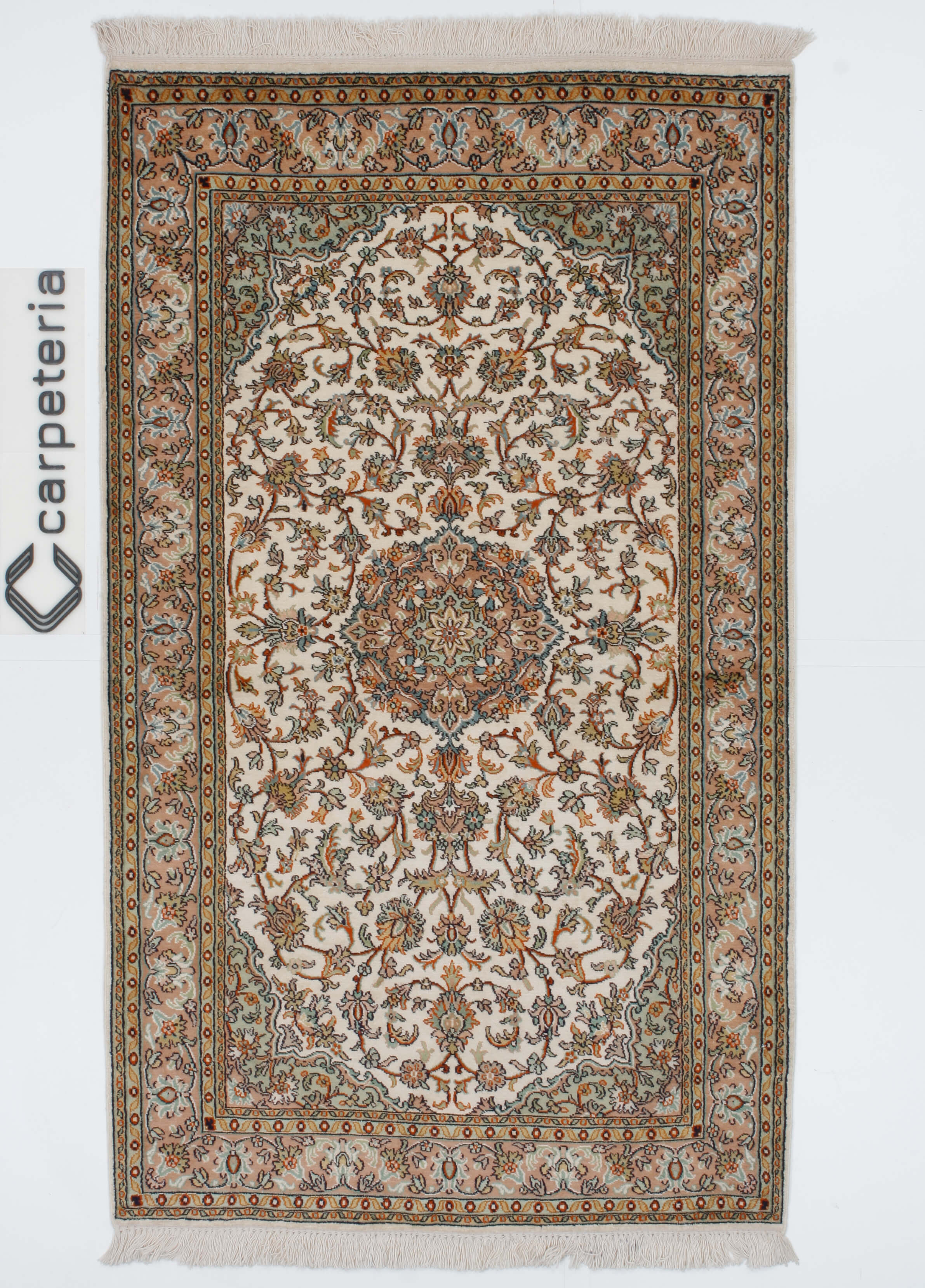 Dywan orientalny Kashmir Silk Exclusive