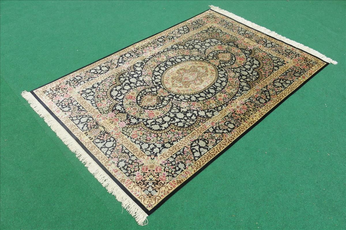 Dywan orientalny Ghom Silk Imperial