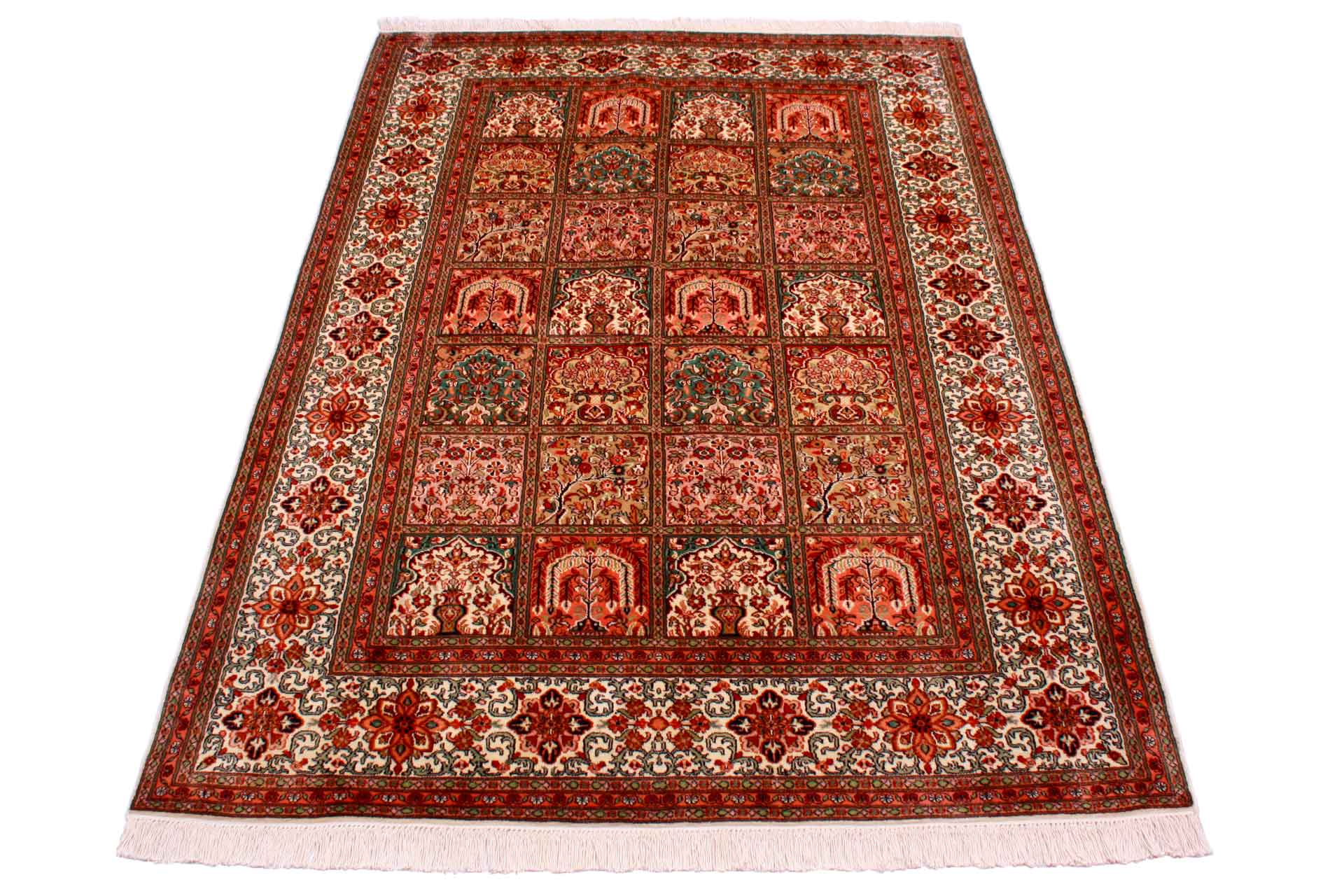 Dywan orientalny Kashmir Silk Exclusive