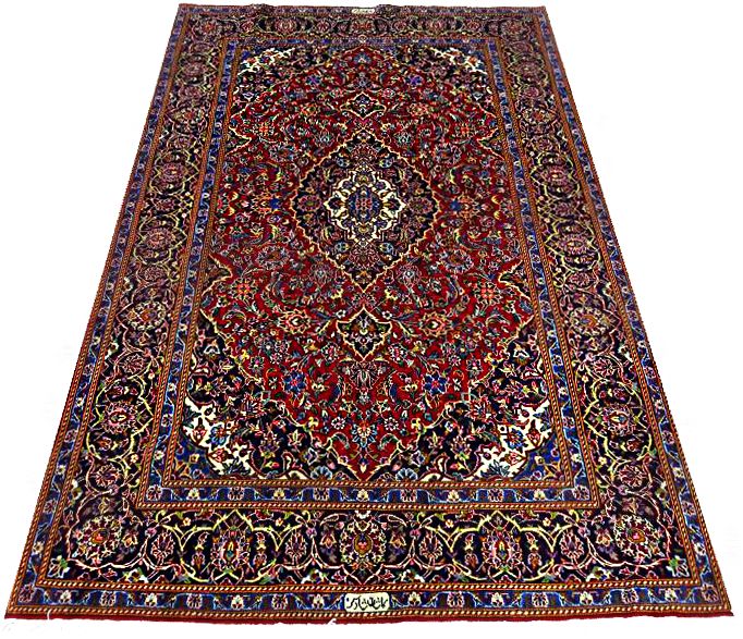 Dywan orientalny Keshan Kork Imperial