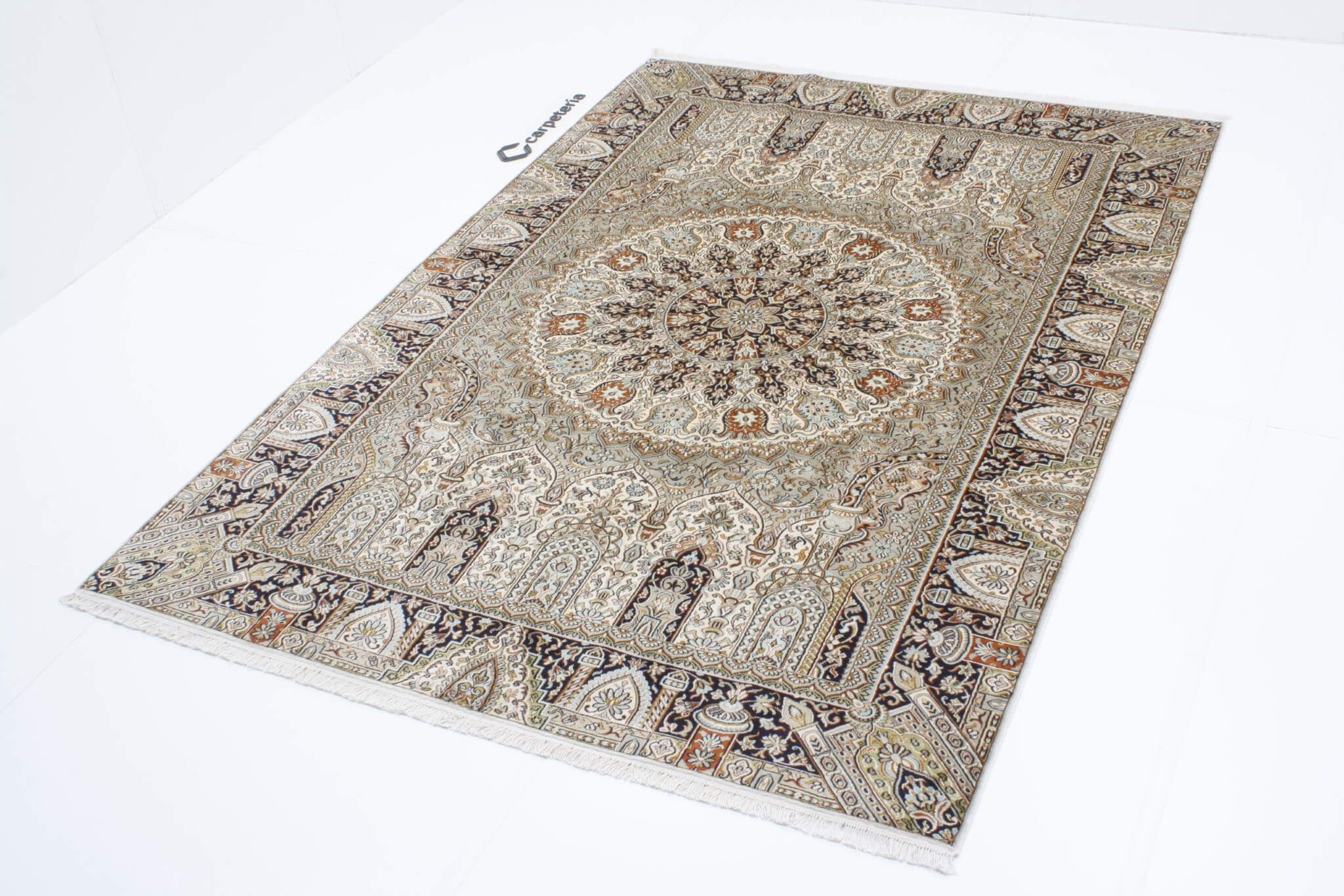 Dywan orientalny Kashmir Silk Exclusive