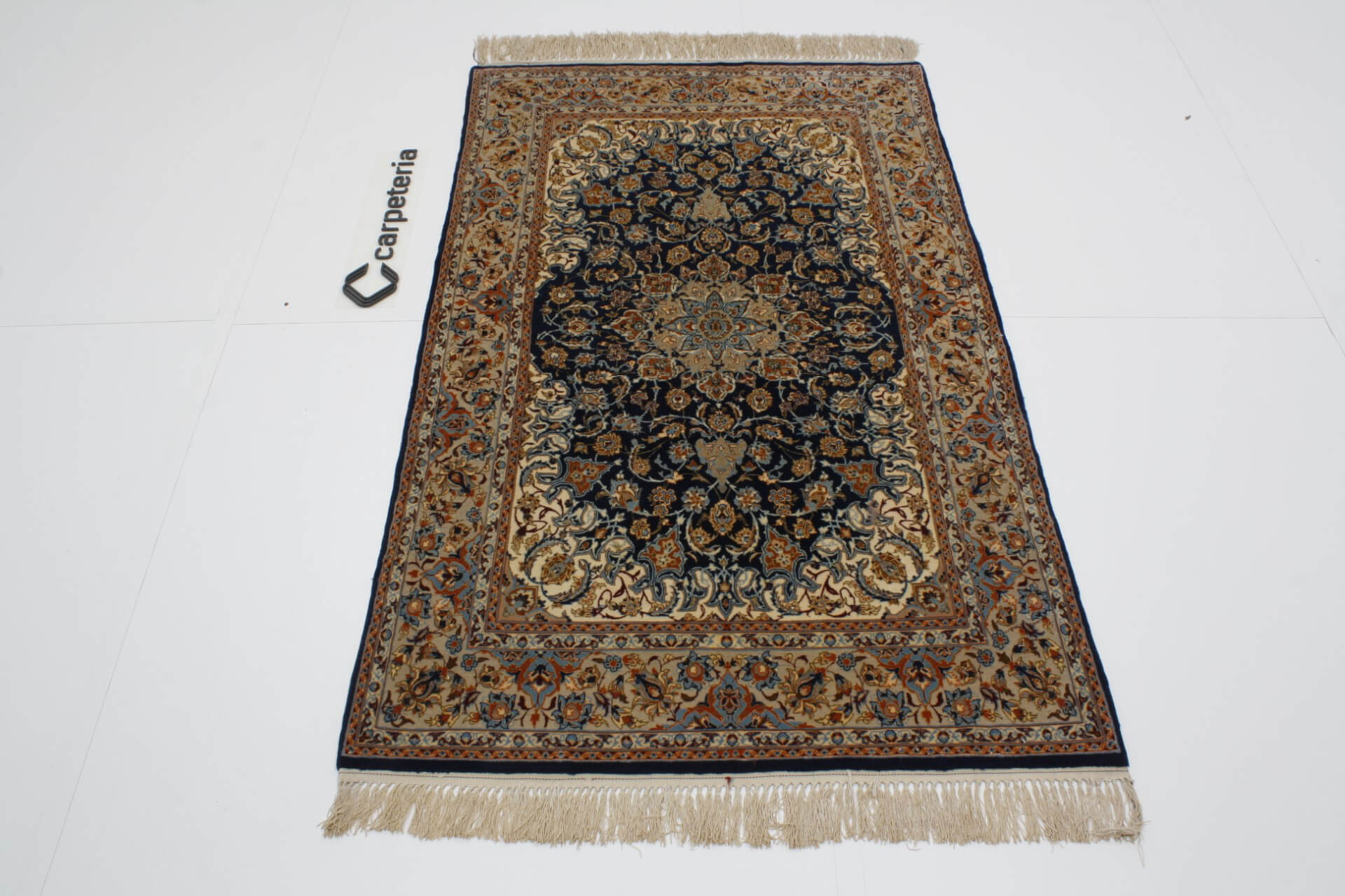Dywan perski Isfahan Exclusive