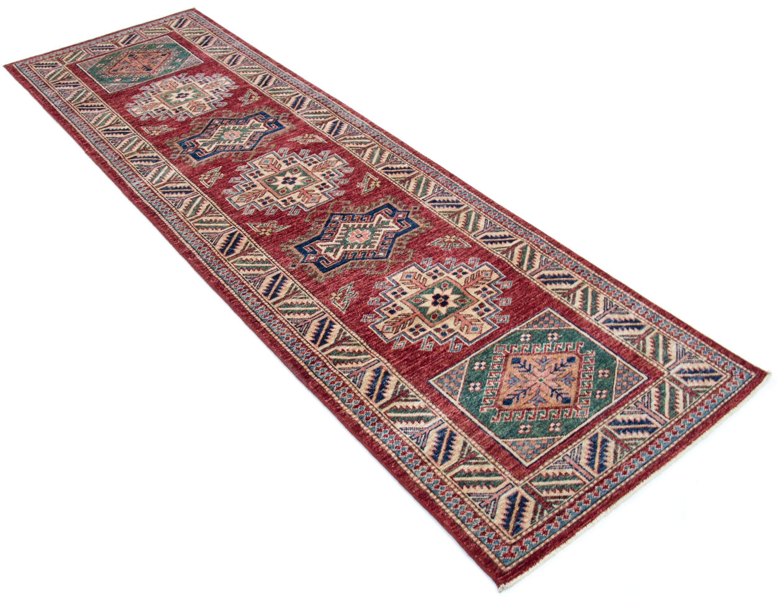 Dywan orientalny Kazak Exclusive