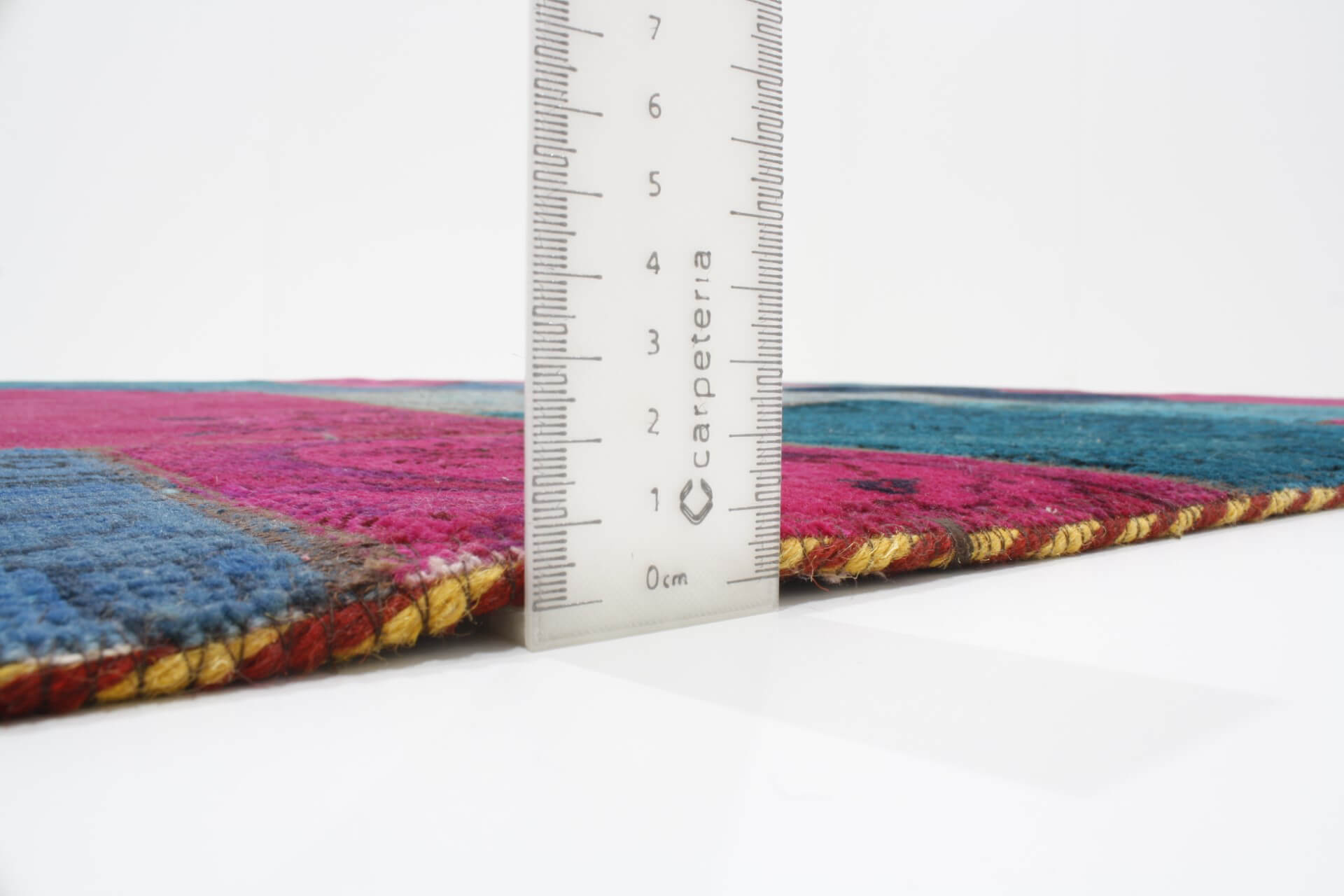 Dywan perski Patchwork Design