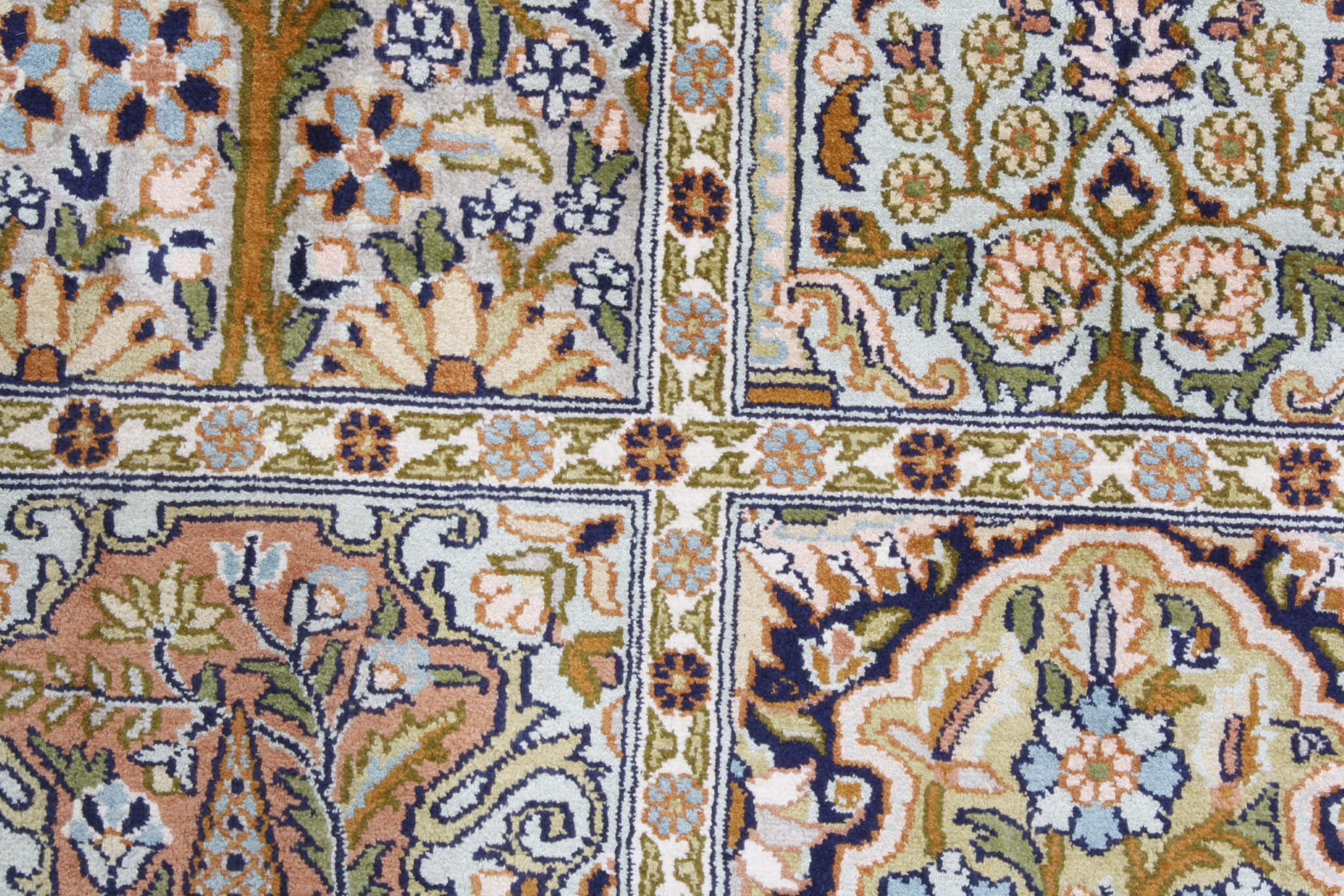 Dywan orientalny Kashmir Silk Exclusive