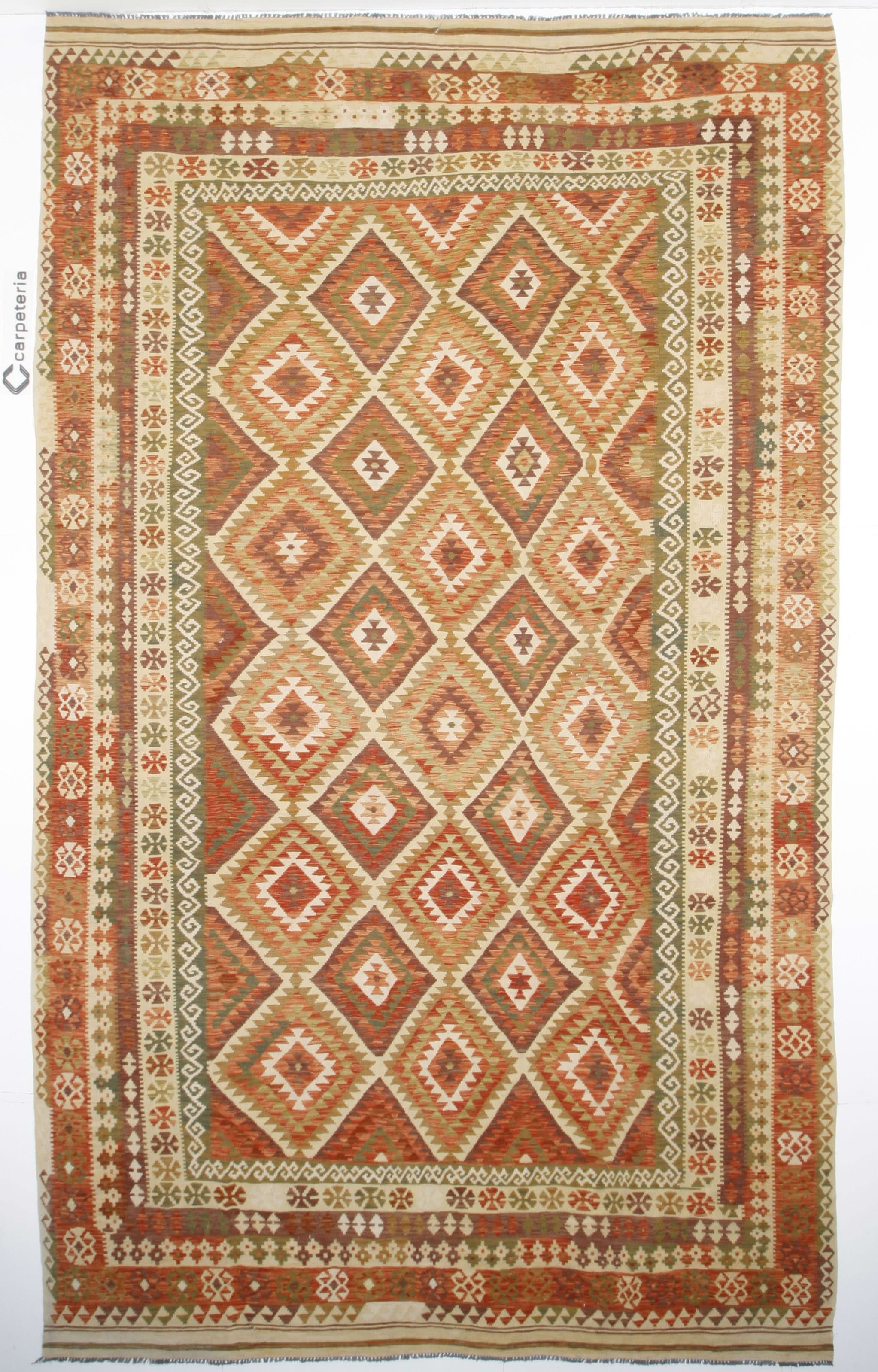 Dywan orientalny Kelim Waziri