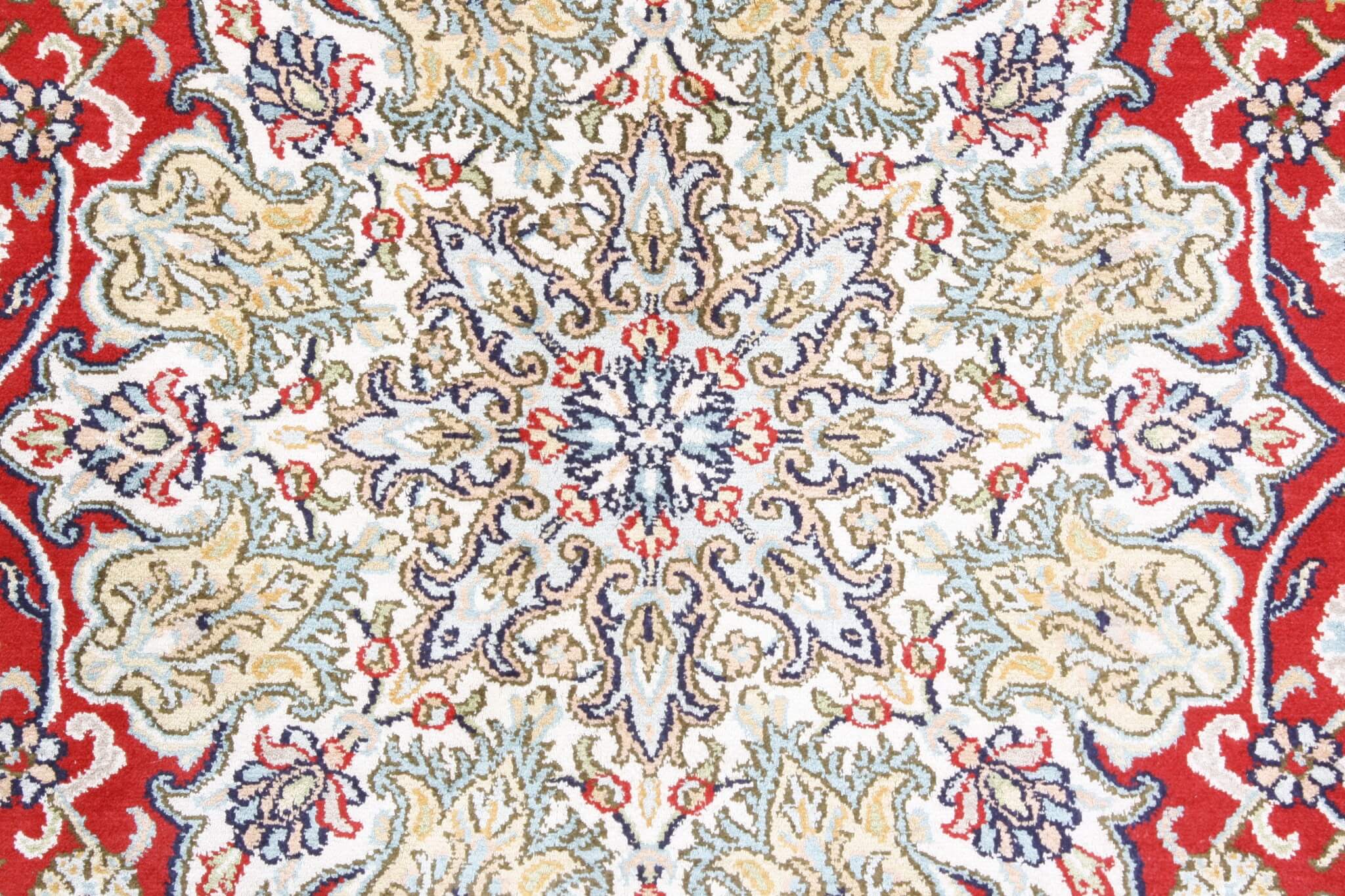 Dywan orientalny Kashmir Silk Exclusive