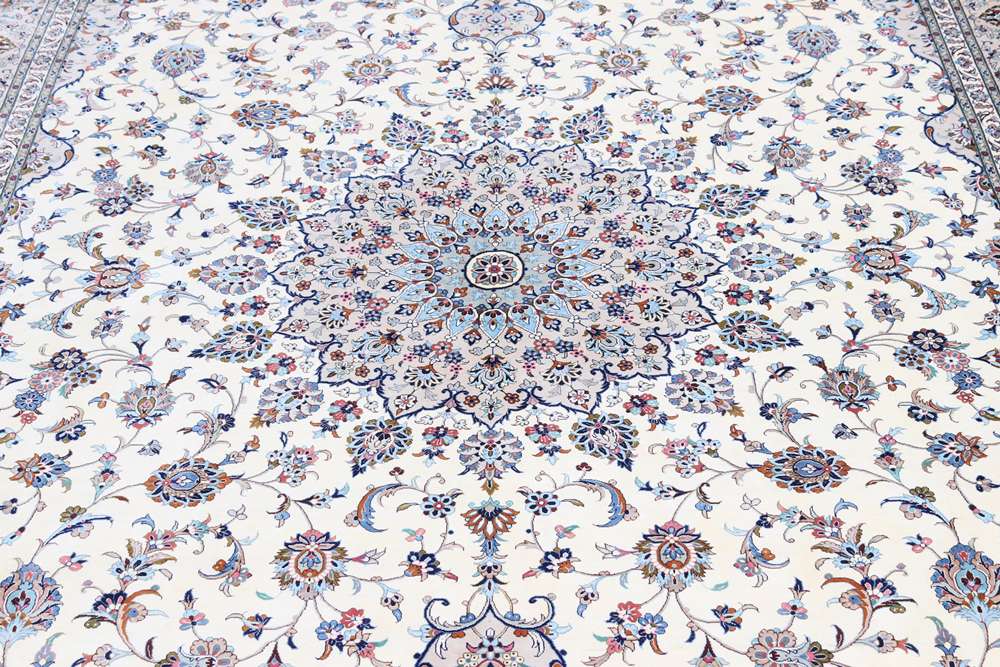 Dywan perski Qom