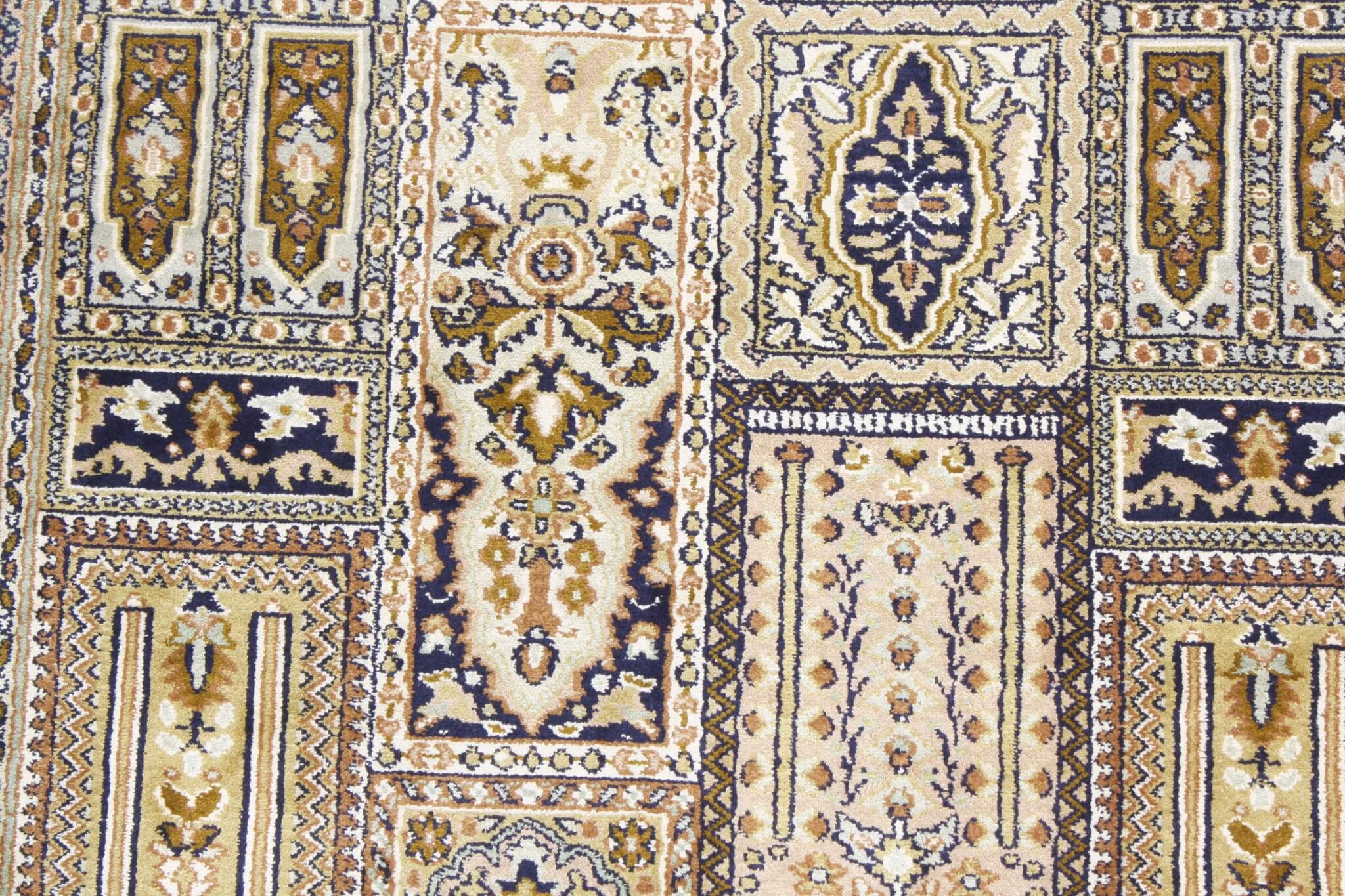 Dywan orientalny Kashmir Silk/Silk Royal