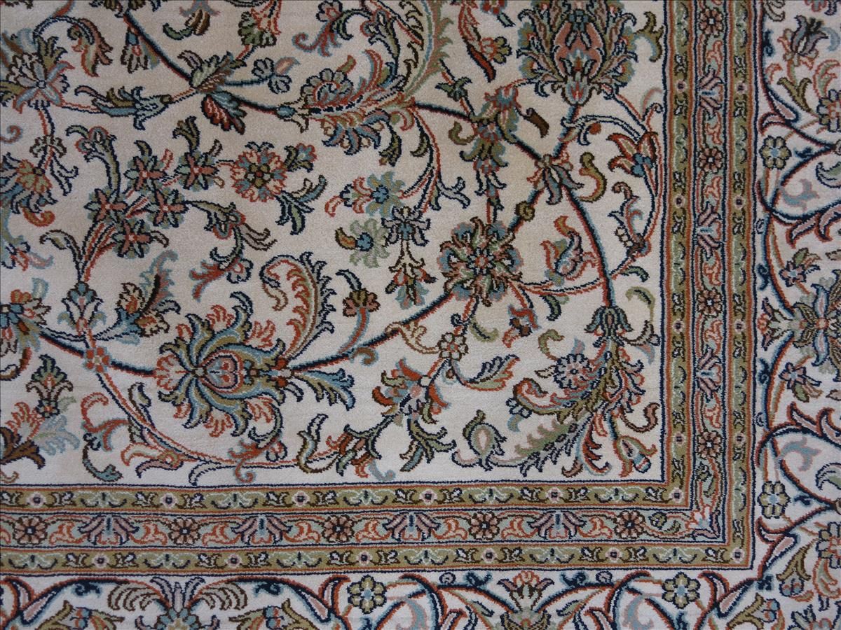 Dywan orientalny Kashmir Silk Royal
