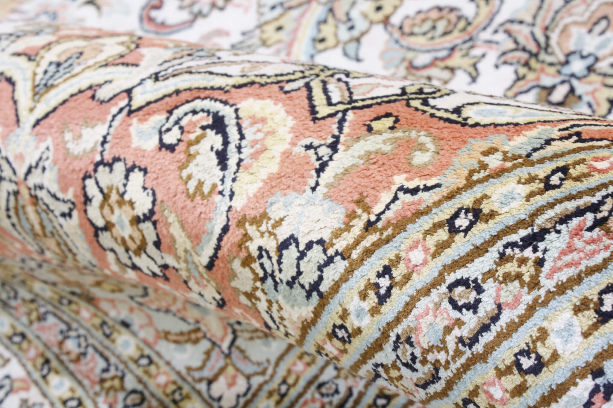 Dywan orientalny Kashmir Silk Exclusive