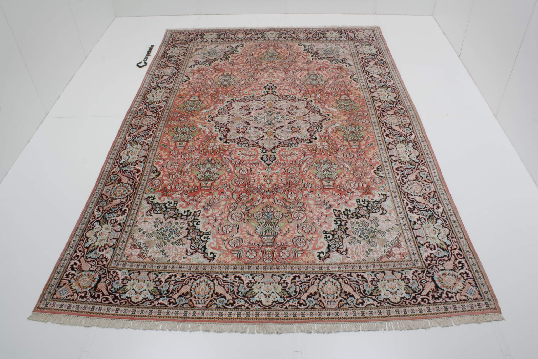 Dywan orientalny Kashmir Silk