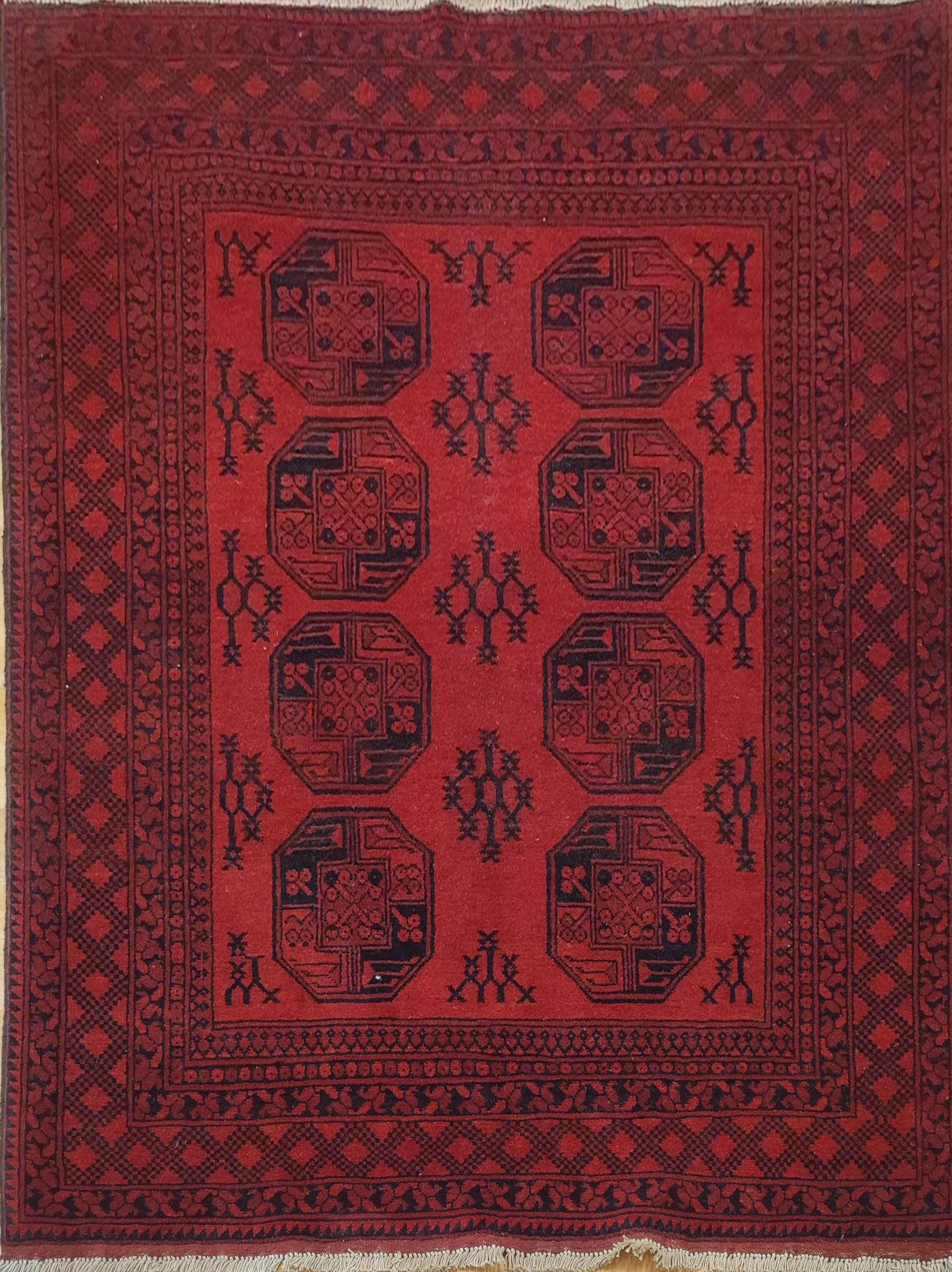 Dywan orientalny Afghan Filpa